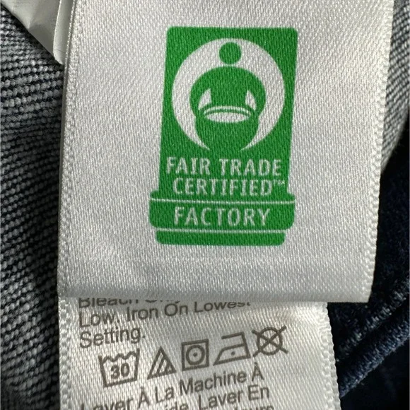 J.CREW RE-IMAGINED Women's 26 Pintuck Skinny Flare Back Zip Night Sky Wash Jeans - Picture 10 of 16